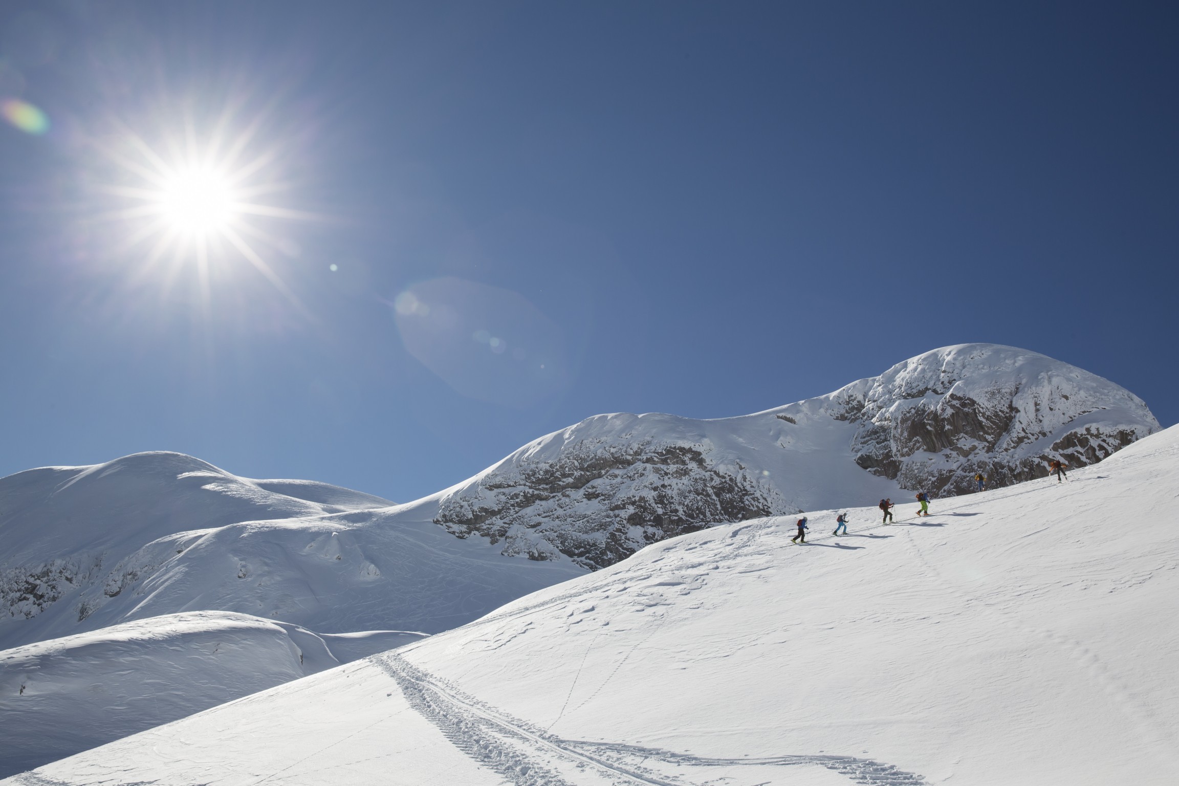 Skitouren in Kärnten